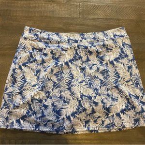 Tranquility Tennis/Golf Skirt with built in shorts